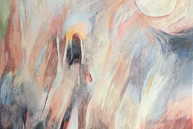 Woking artist shortlisted for Surrey Artist of the Year 
