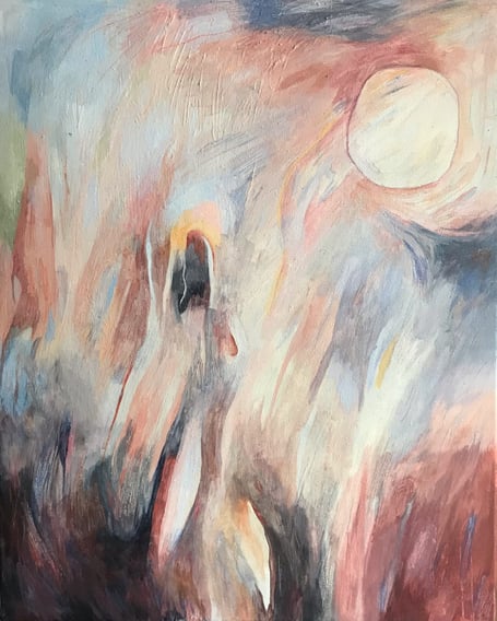 Simran Ahira artwork 2024