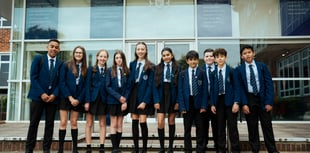 Surrey school where parents say support is ‘second to none’