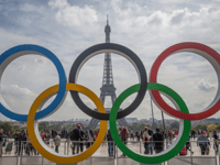 Watch the Olympics live from the town centre