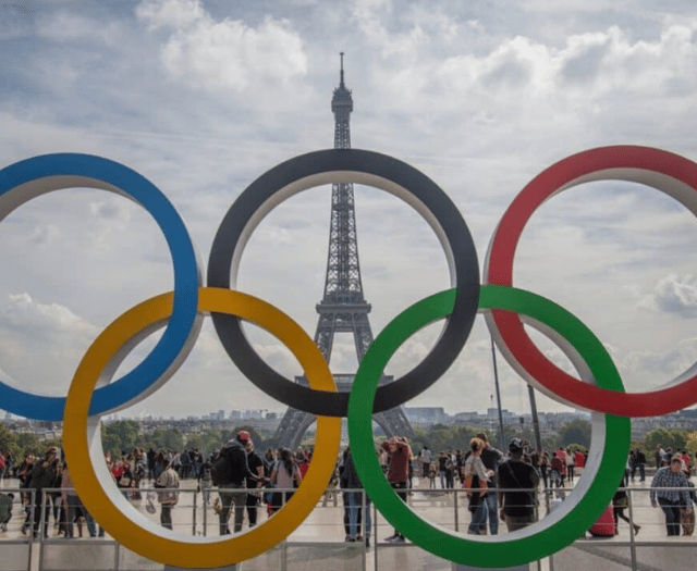 Watch the Olympics live from the town centre