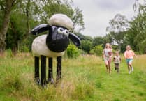 Baa-rilliant summer events at RHS Garden Wisley