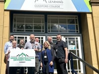 College launches Surrey's Green Construction Advisory Panel 