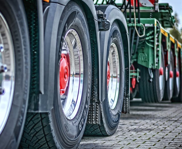 Abnormal load to travel through Surrey