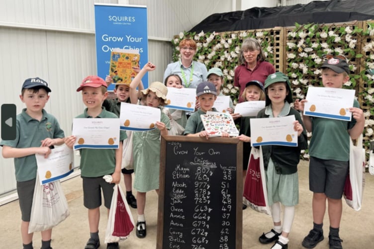 Squire's Horsell students Woking