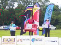 World record set at Woking Archery Club