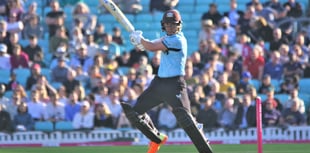 Curran named Surrey captain for T20 Blast