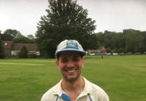 Worplesdon & Burpham beat Blackheath's second team in Division Three of the I'Anson Cricket League