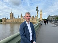 Forster asks Government to write off  council debts