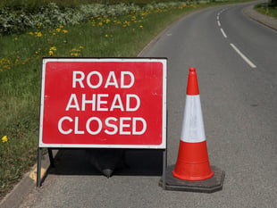 Woking road closures: five for motorists to avoid over the next fortnight