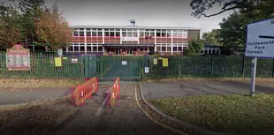 Woking school gets urgent fire safety funding
