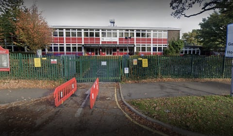 Woking school gets urgent fire safety funding