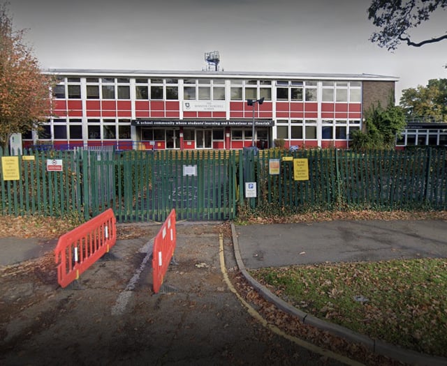 Woking school gets urgent fire safety funding