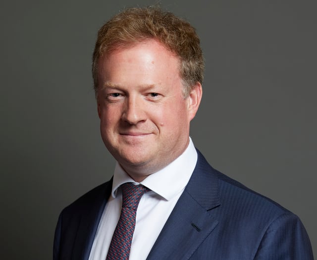 WATCH: Greg Stafford MP: VE Day is a time to reflect and give thanks 