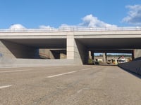 M25 junction 10 update