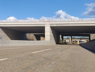 M25 junction 10 update