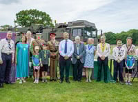 Surrey Scouts sign military covenant