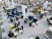 Woking Library getting 21st-century facelift 