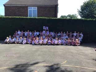 St John's school celebrates "outstanding" Ofsted rating