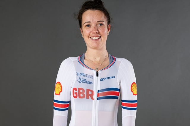 Meet the para-athlete aiming for gold at Paris