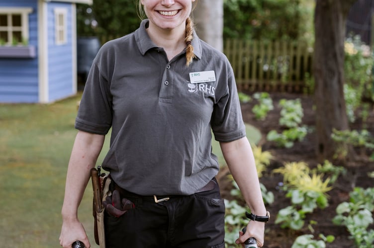 ShopWise RHS garden