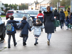 Revealed: New school in Surrey being built in area with dangerous air pollution