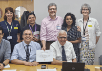 Frimley researchers lead the way in cancer study