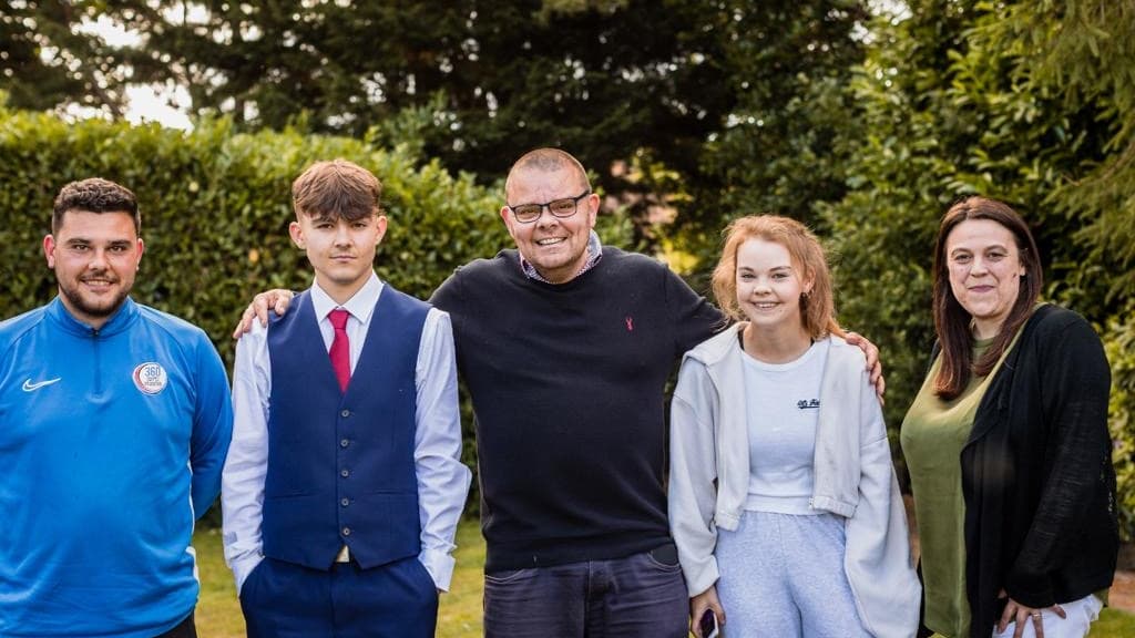 Surrey parents’ urgent plea to stop knife crime