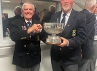 Royal Naval Association branch wins award for increasing membership