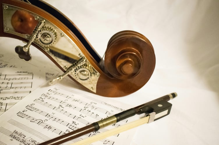 Music stock image