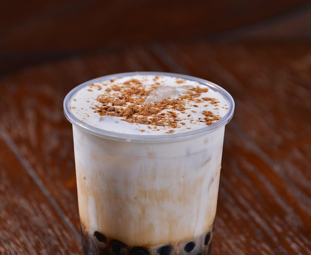 New Japanese tea place to open in Woking