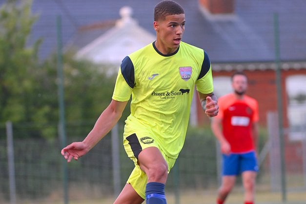 Kieran Quayle has joined Knaphill for the 2024-25 season