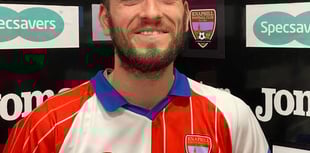 Ruthless Knaphill put six past Ash to progress in Aldershot Senior Cup