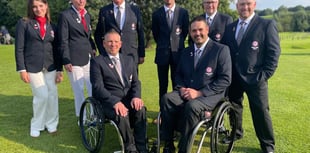 Woking golfer wins silver with Team England at European Championship