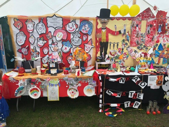 Pyrford and Wisley Village Show 2024