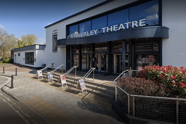 Camberley Theatre