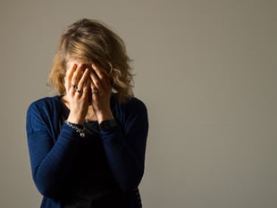 More people in Surrey have depression, as diagnoses hit new record
