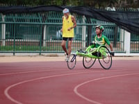 Woking charity to host Paralympics fun day