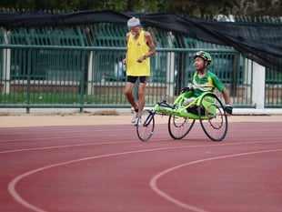 Woking charity to host Paralympics fun day