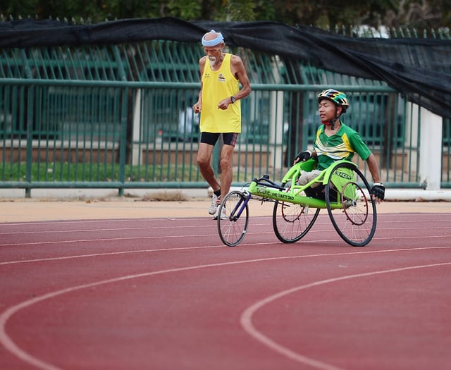 Woking charity to host Paralympics fun day