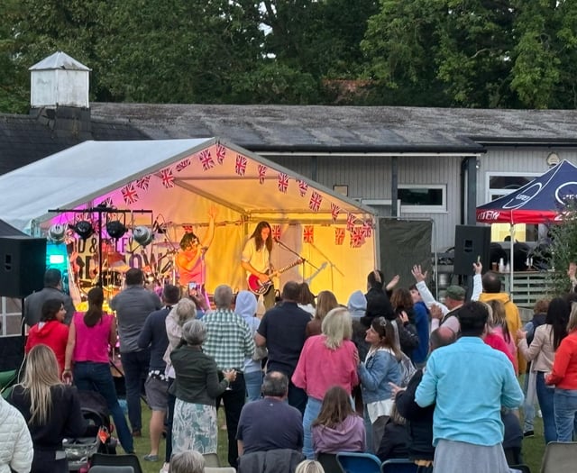 Largest turnout for 77th Pyrford & Wisley Village Show 