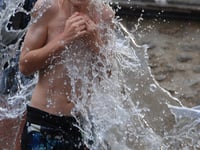 Views of NHS heat health advice almost triples as temperatures soar