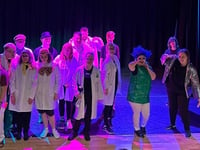 LinkAble creates its own production at the Buzz Theatre