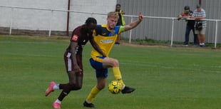 League defeat at home for struggling Guildford City