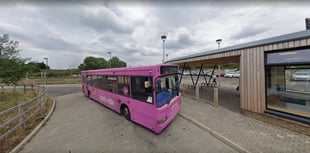 Park and Ride bus service to close in Guildford 