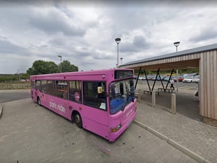 Park and Ride bus service to close in Guildford 