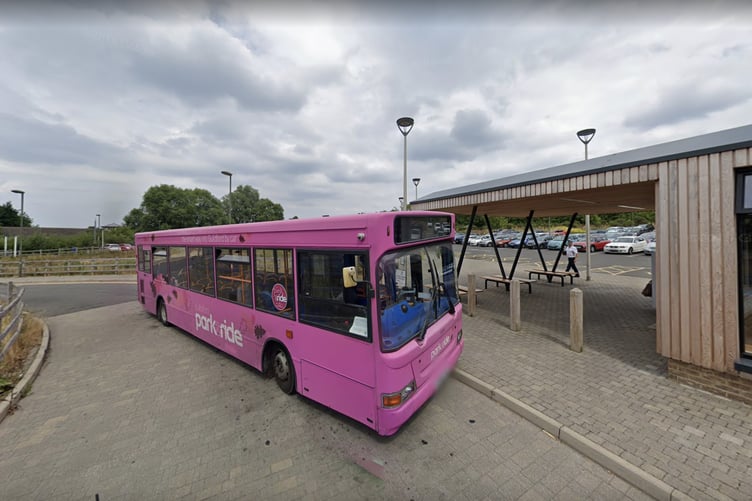 The Onslow Park and Ride