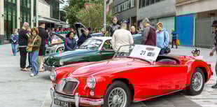 The borough's biggest showcase of cars returns this autumn