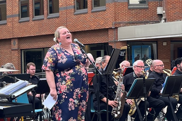 Bandemics concert raises more than £1,000 for charity
