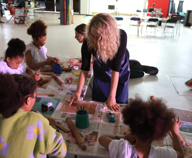 More funding secured for Surrey's youth culture hub 